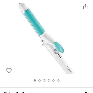 Conair “oh so fine” curling iron for fine hair